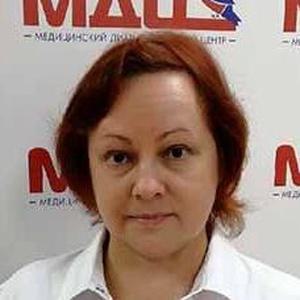 Лиман Инна Николаевна