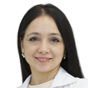 Порозова Елена Николаевна