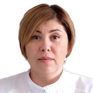 Булатова Вера Михайловна