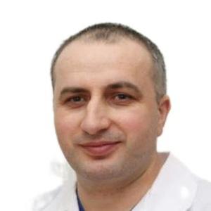 Магомедов Вагаб Габибуллахович