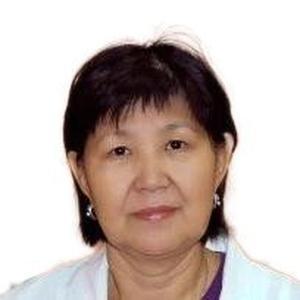 Цыдендамбаева Любовь Гармажаповна