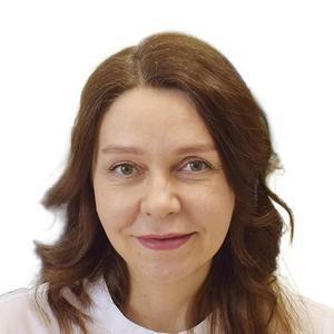 Ляпустина Валентина Михайловна