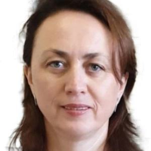 Данилова Ирина Николаевна