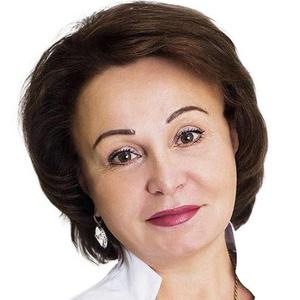 Молканова Елена Андреевна