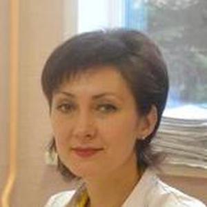 Шабалина Ангелина Владимировна