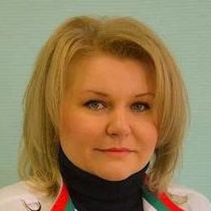 Сехина (Панюкова) Светлана Викторовна
