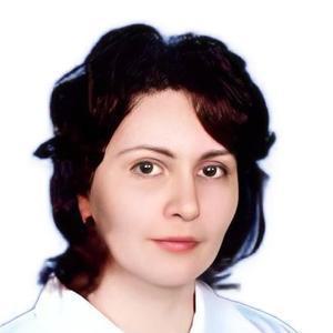 Лебедева Вера Леонидовна
