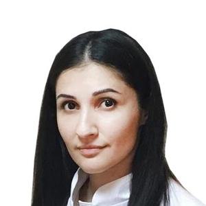 Алиева Оксана Тагировна