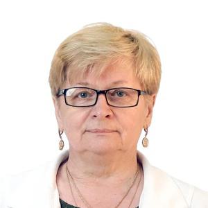 Чередниченко Любовь Николаевна