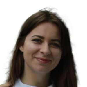 Алешина Анна Сергеевна