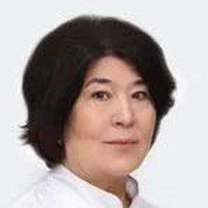 Акчурина Раися Фаридовна