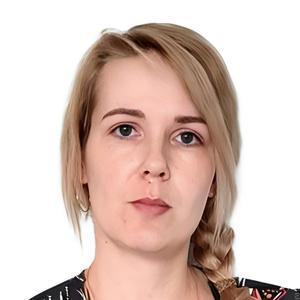 Маркова Ольга Валерьевна