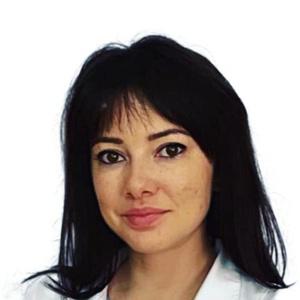 Юрикова Камила Маликовна