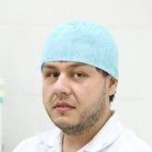 Ибрагимов Сахратулла Мурадович