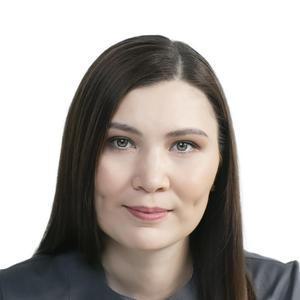 Майшева (Байкова) Анастасия Михайловна