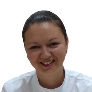 Сафина Евгения Рашидовна