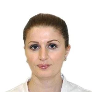 Чикваидзе Нина Георгиевна