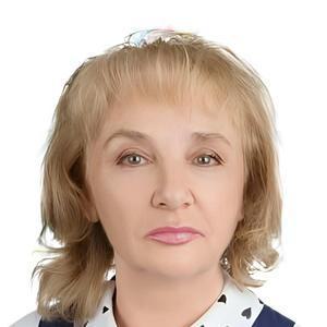 Дегтярева Елена Федоровна