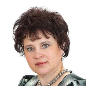 Репина Татьяна Михайловна