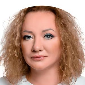 Миловидова Оксана Валерьевна