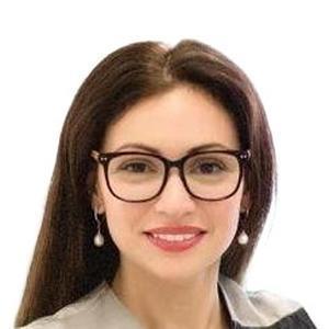 Томакян Нина Романовна
