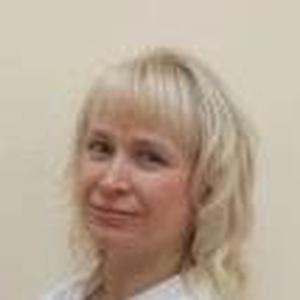 Кондратьева Светлана Юрьевна