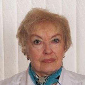 Паршина Жанна Павловна