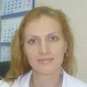 Глазова Маргарита Сергеевна