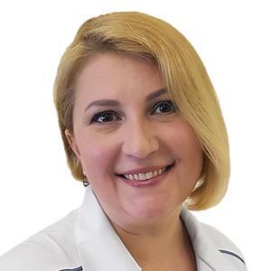 Смольникова Юлия Алексеевна