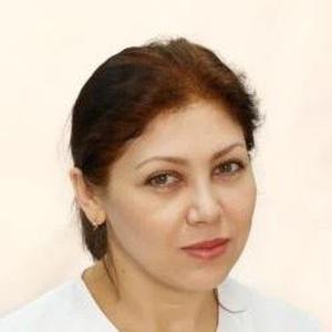 Алхуватова Ирина Назирбеговна