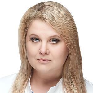 Данилова Мария Константиновна