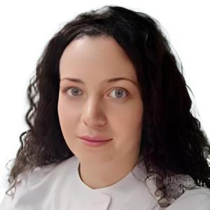 Рожкова Мария Юрьевна