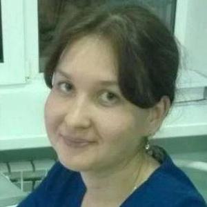 Ефимова Татьяна Сергеевна