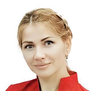 Вербовецкая Ольга Витальевна