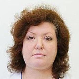 Волкова Любовь Валерьевна