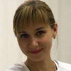 Лаврович Галина Олеговна
