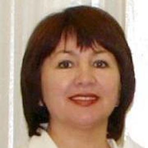 Захарова Лариса Алексеевна