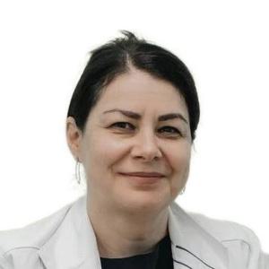 Кобышева Ирина Владимировна