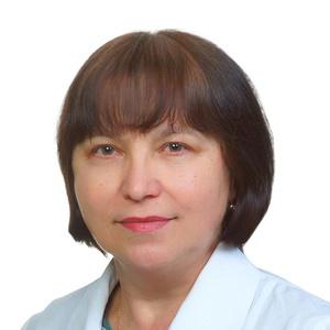 Уманец Зоя Алексеевна