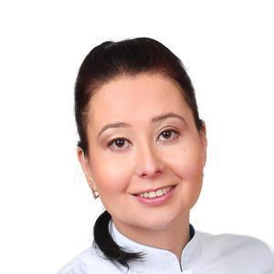 Рахматуллина Зульфия Альбертовна