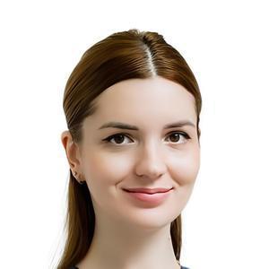 Морозова Анастасия Алексеевна