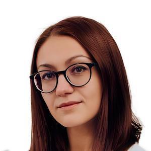 Кокшарова Юлия Сергеевна