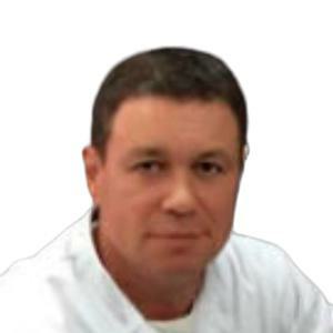 Монастырев Дмитрий Владимирович