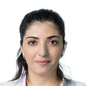 Акопова Ангелина Валерьевна