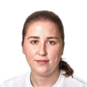 Лебедева Ангелина Алексеевна