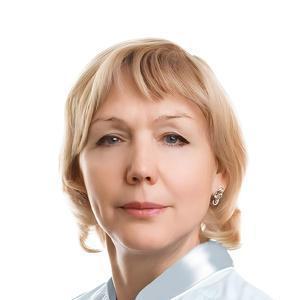 Серебрянская Галина Ивановна