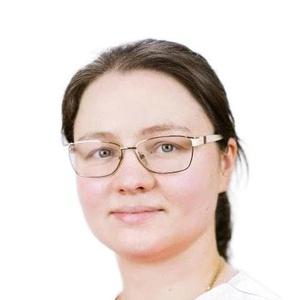 Шаповалова Екатерина Андреевна