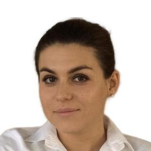 Алимова Наталья Сергеевна