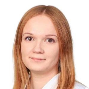 Потапова Елена Владимировна