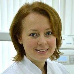 Ивлева Ирина Юрьевна